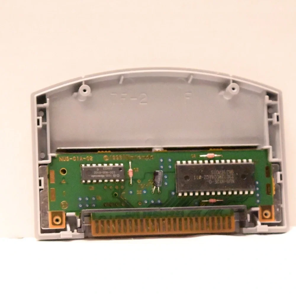 Gex 64 Enter the Gecko Nintendo 64 N64 Authentic Original Cartridge